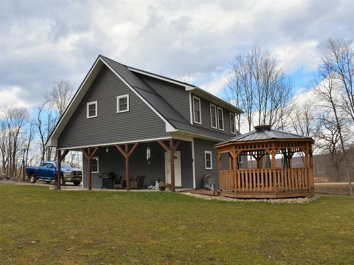 Property Photo: 5154 Ashley Drive PA 16314