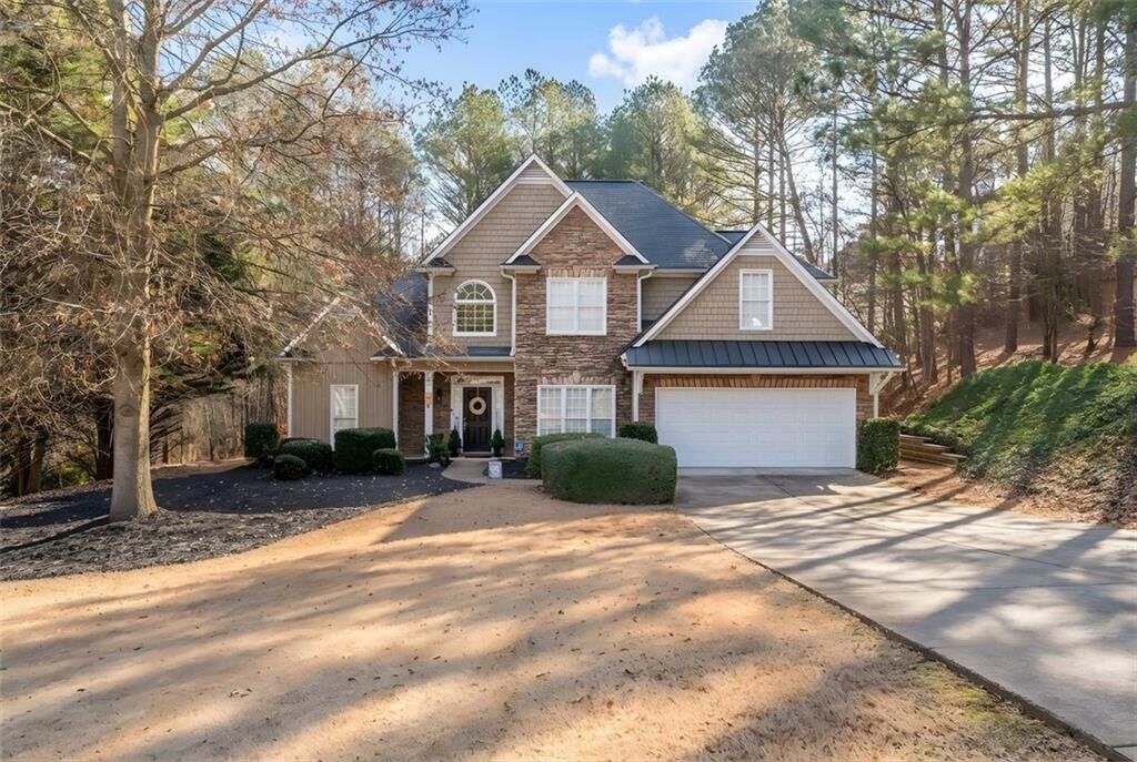 Property Photo:  8745 Waterside Drive  GA 30107 