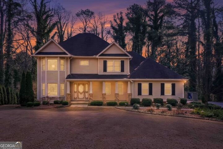 Property Photo: 1515 Mosswood Lane SE GA 30082