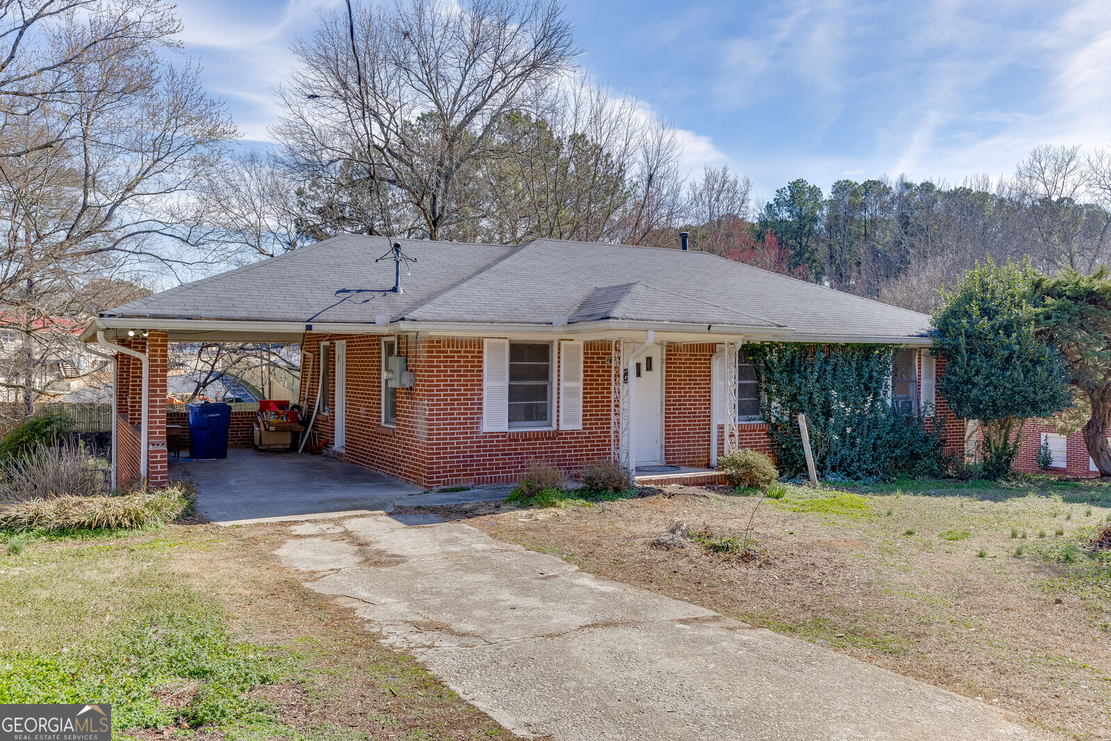 Property Photo: 219 Stone Mountain Street GA 30046
