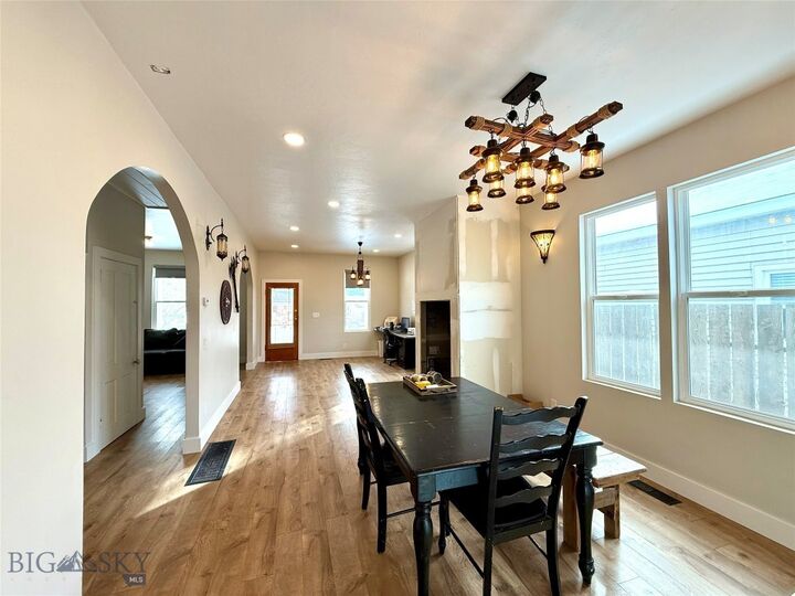 Property Photo: 1212 Idaho Street MT 59722