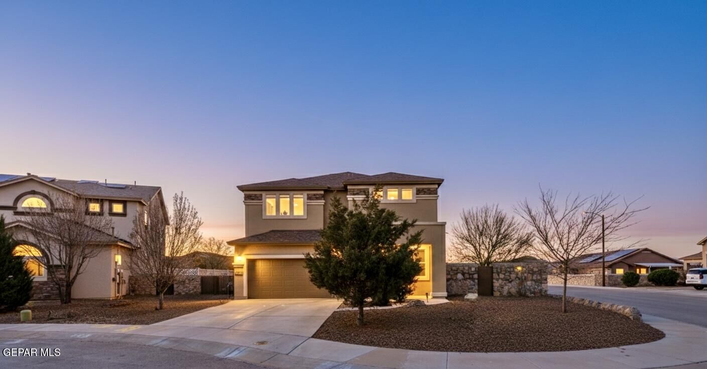 Property Photo:  6461 Villaggio Drive  TX 79932 