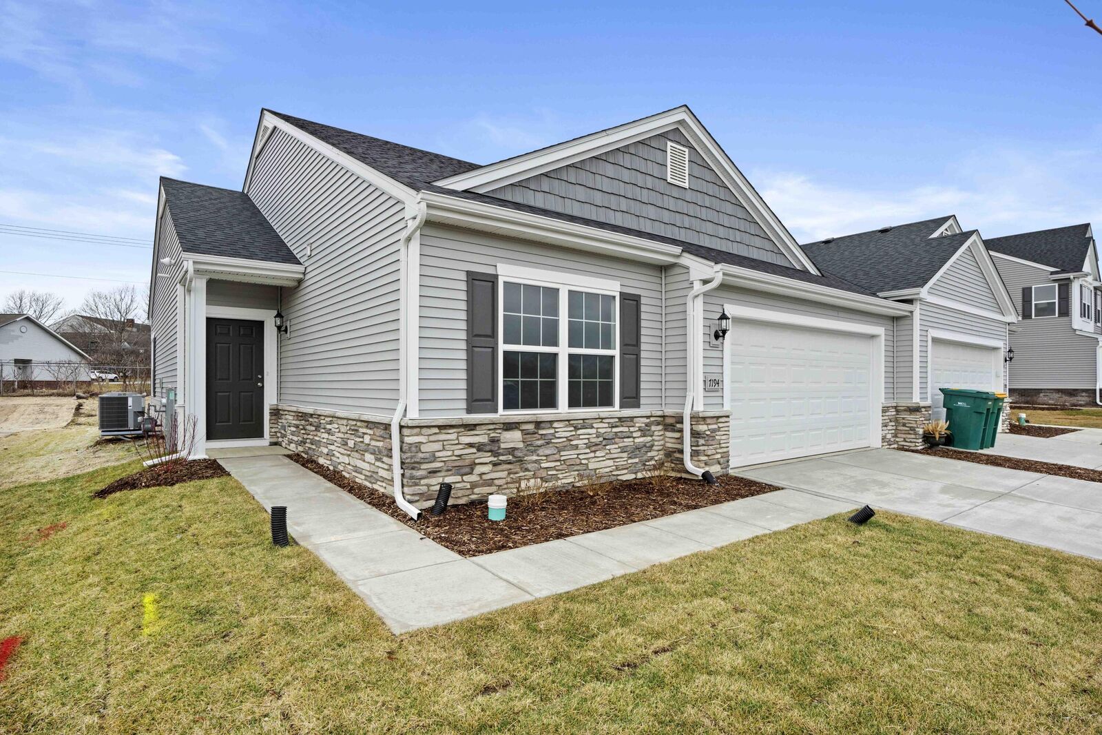 Property Photo:  7078 Johnson Street  IN 46410 