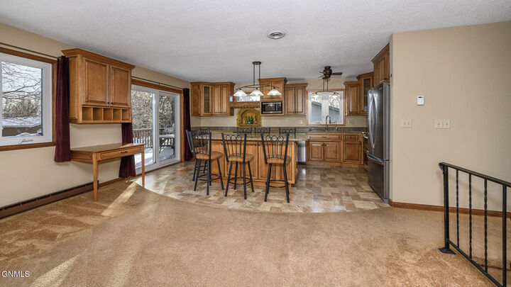 Property Photo:  1023 Elbowoods Drive  ND 58545 