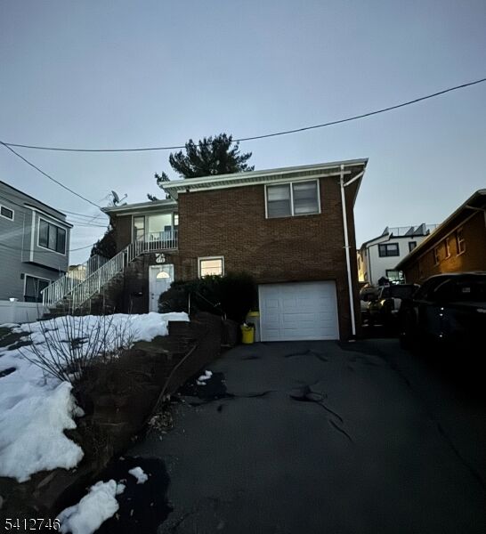 Property Photo:  270 10th St 1  NJ 07650 