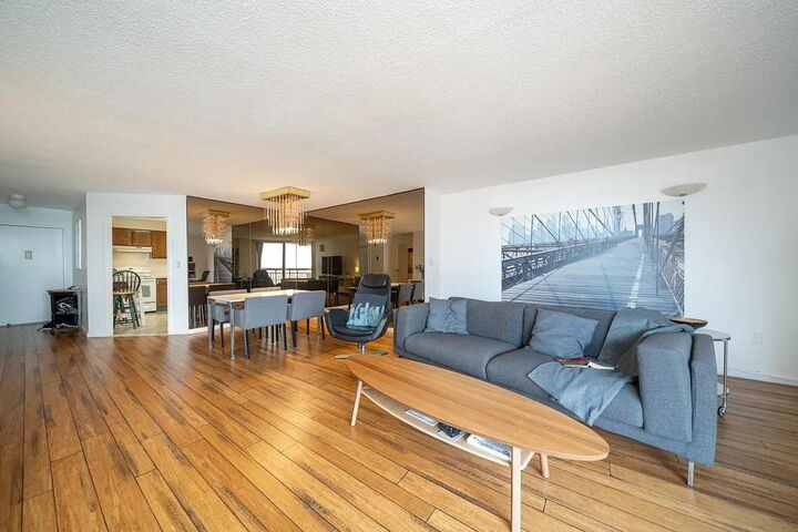 Property Photo:  1908 Harmon Cove Tower 1908  NJ 07094 