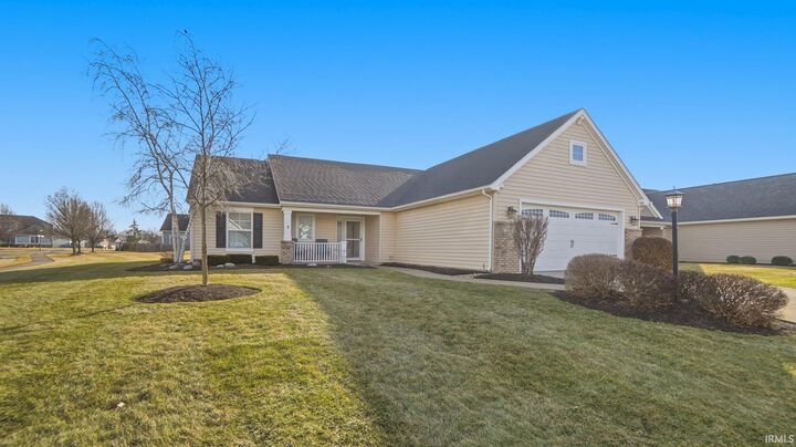 Property Photo: 7226 Foxfield Drive IN 46835-9159