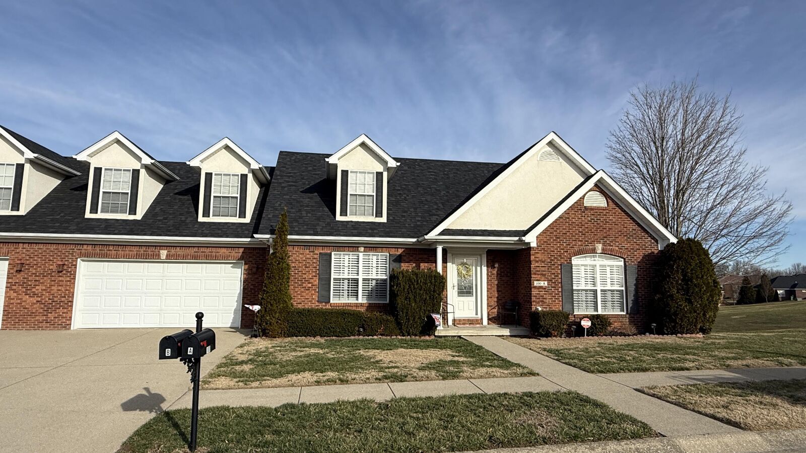 Property Photo: 100 South Court A KY 40475