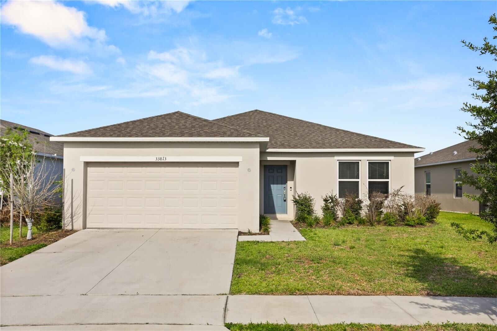 Property Photo:  33813 Sky Blossom Circle  FL 34788 