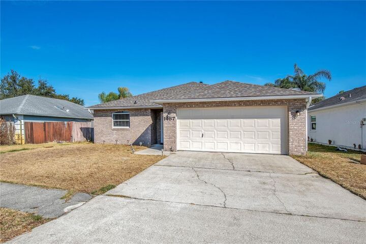 Property Photo:  1467 Bay Grove Drive  FL 32129 