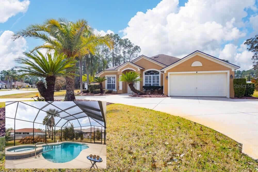 Property Photo:  4 Eagle Harbor Trail  FL 32164 