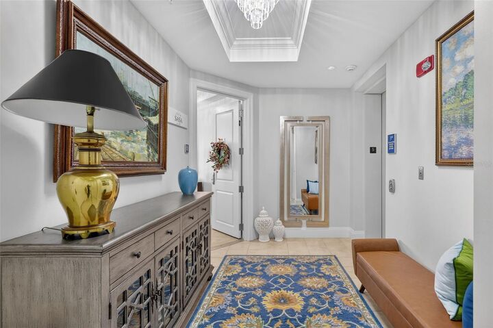 Property Photo: 130 Riviera Dunes Way 506 FL 34221