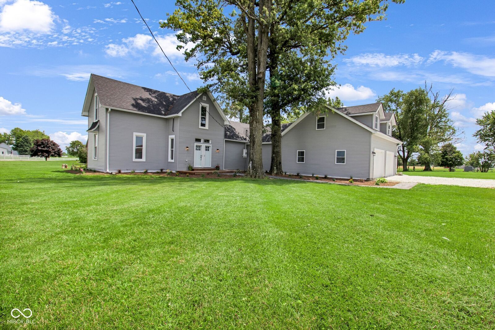 Property Photo:  8937 E 300 S  IN 46936 