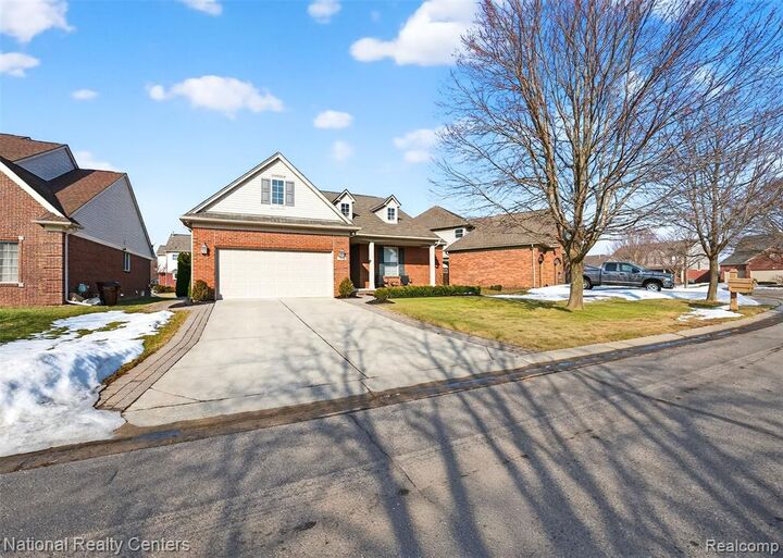 Property Photo:  6871 Haymarket  MI 48317 6326 