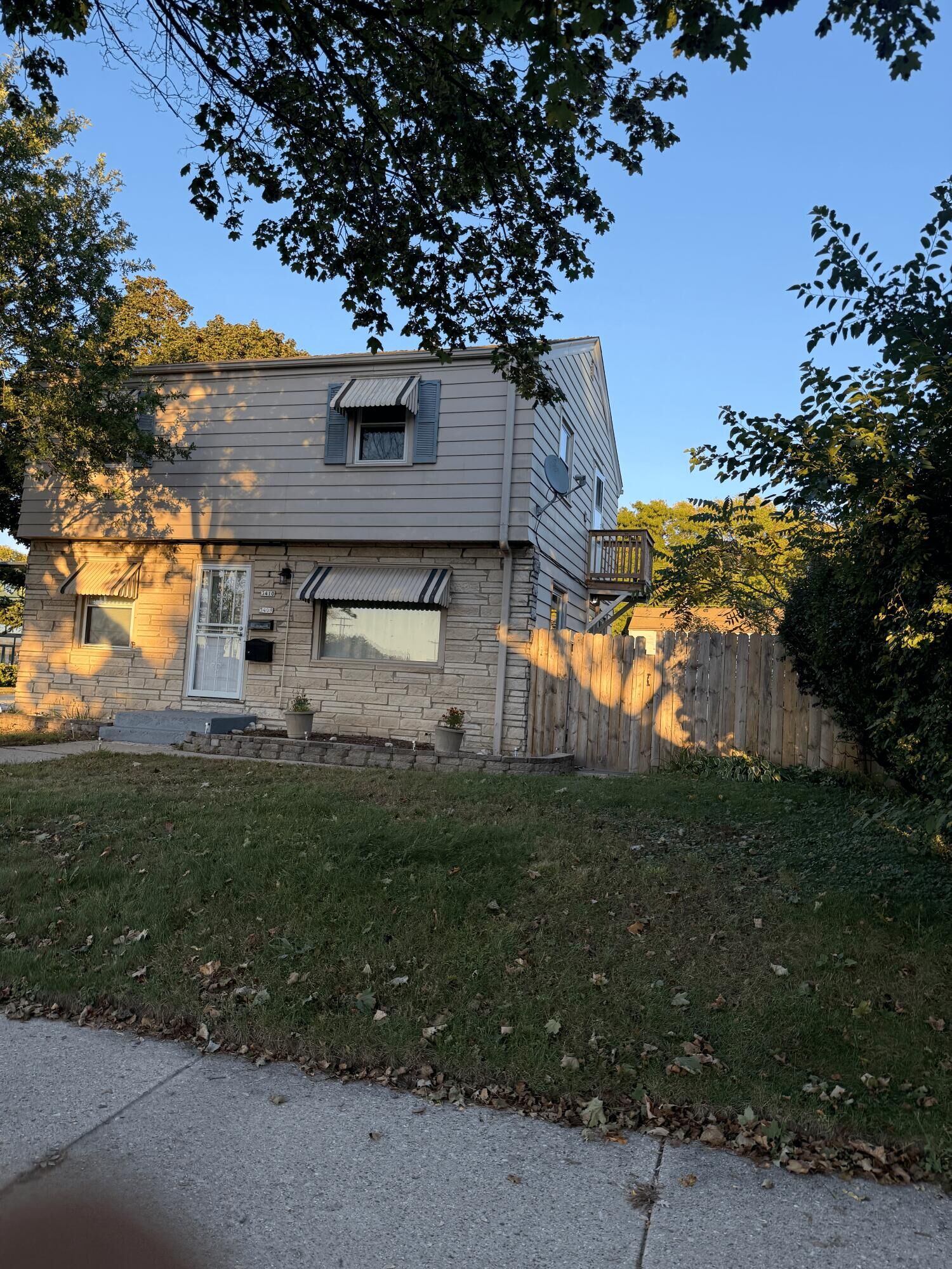 Property Photo:  3408 S 1st St 3410  WI 53207 