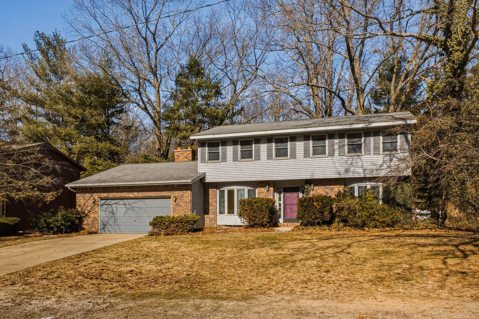 Property Photo: 16203 Terrace Road MI 49456
