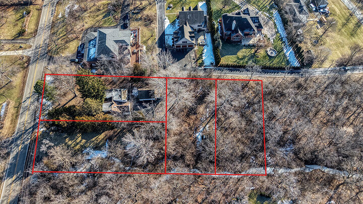 Property Photo:  Lot 6 19W720 109th Street  IL 60439 