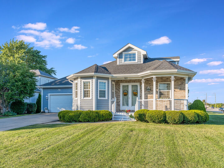Property Photo:  101 Bell Court  IL 60543 