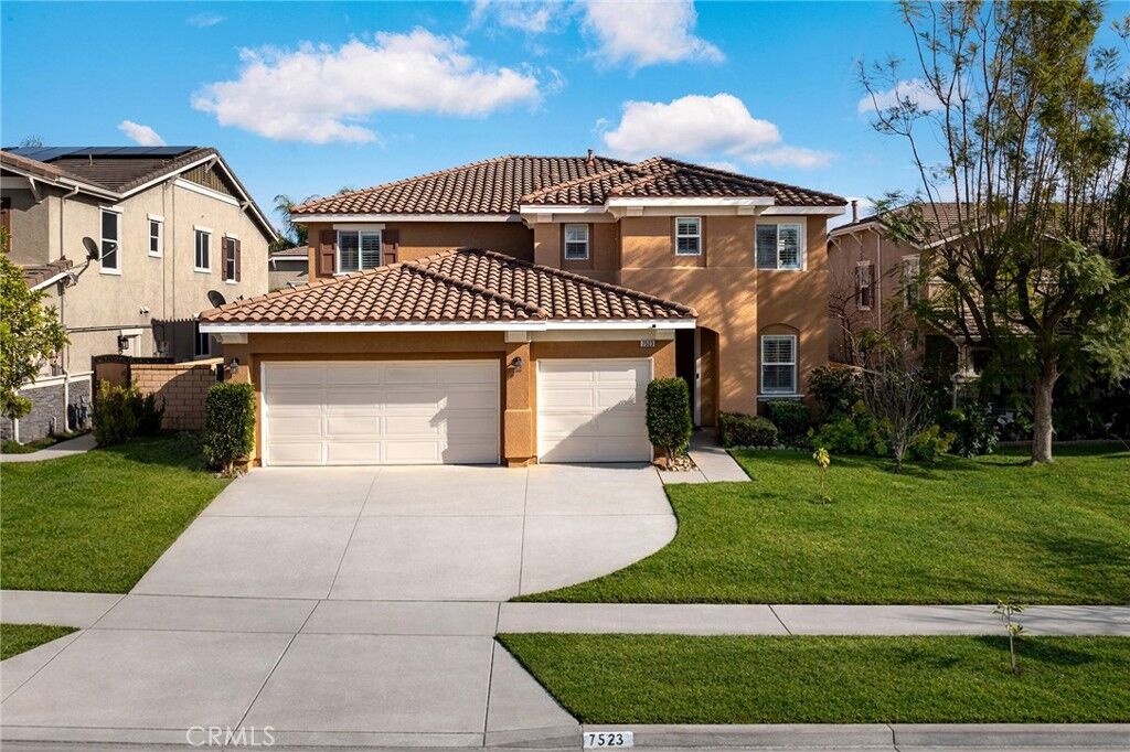 Property Photo:  7523 Wellington  CA 91730 