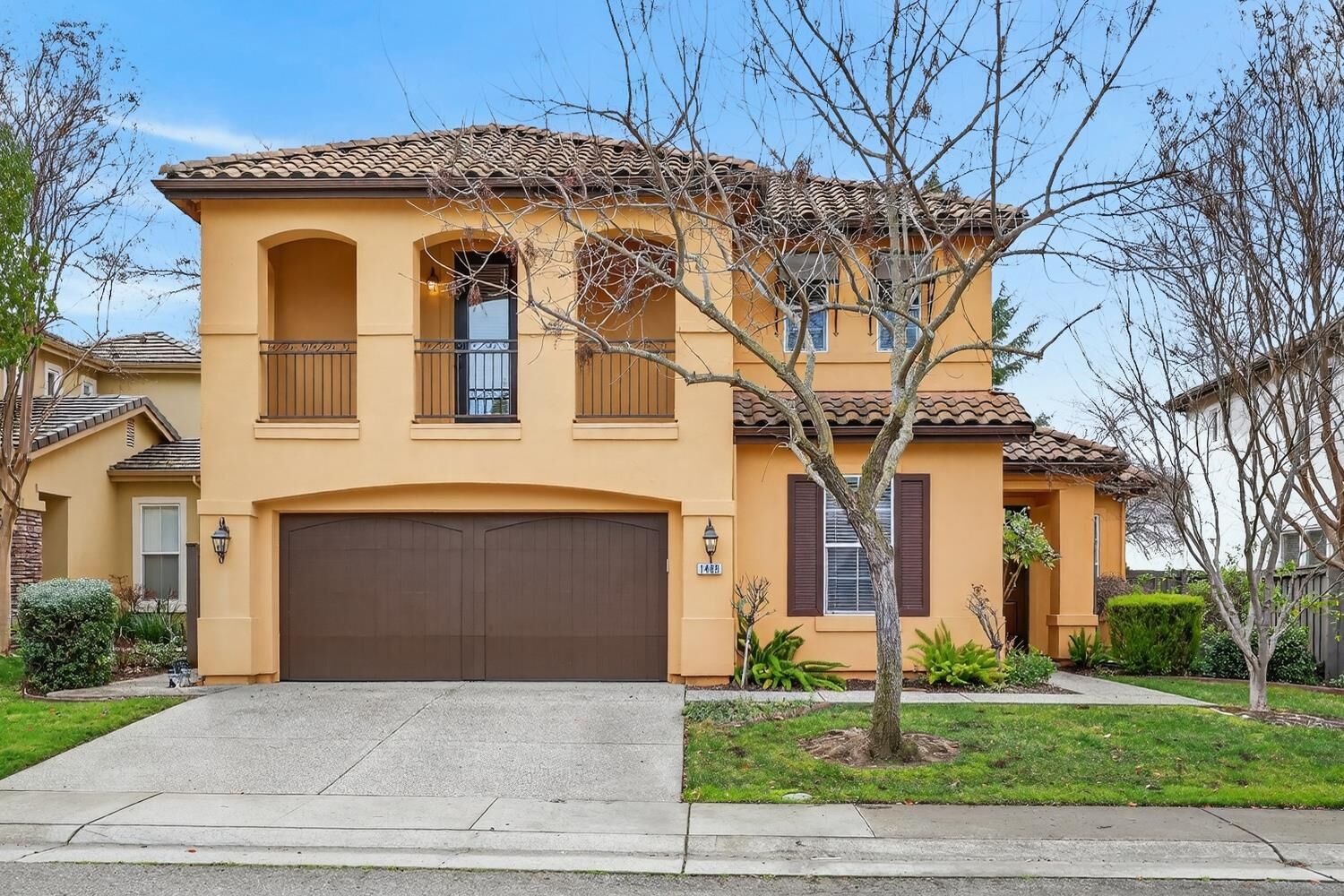 Property Photo:  1489 Freswick Drive  CA 95630 