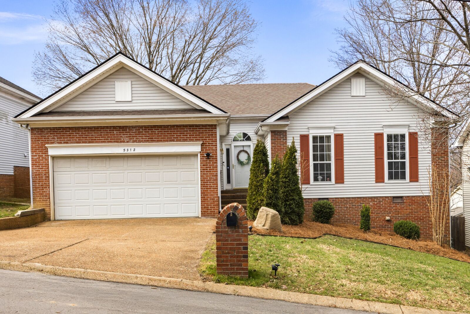 Property Photo:  5312 Old Village Rd  TN 37211 