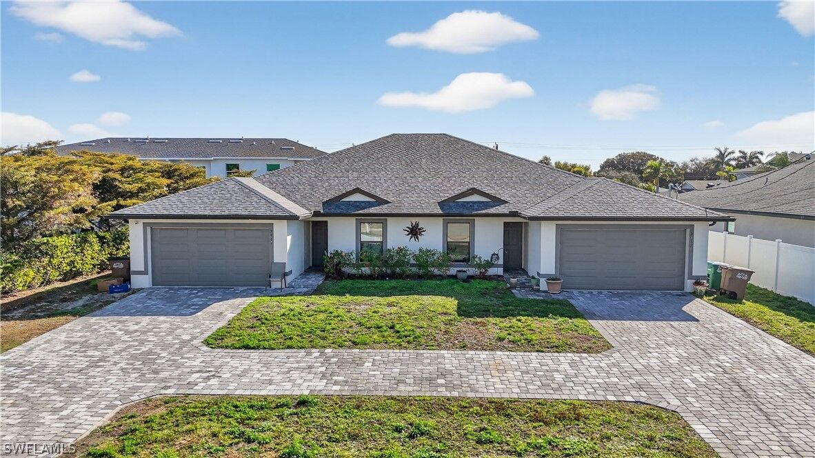 Property Photo:  3415/3417 SW 8th Place  FL 33914 