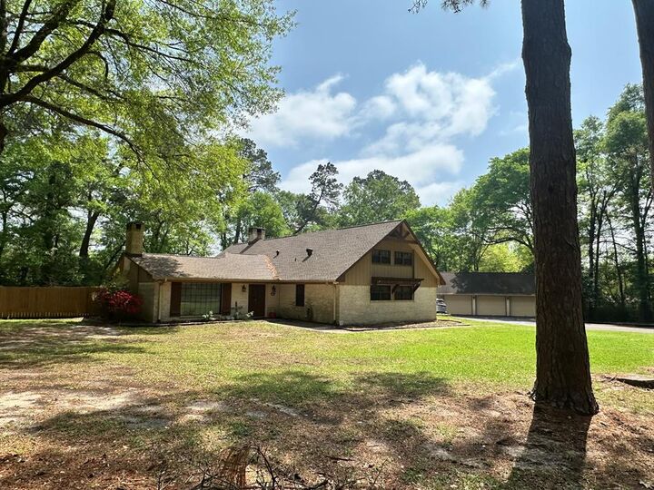 Property Photo: 3118 Skyline Drive TX 75965