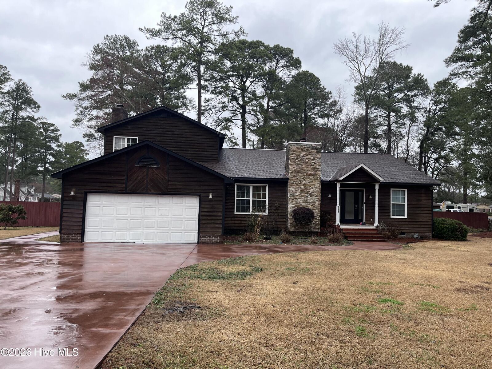 Property Photo:  1516 Candlewick Drive  NC 27834 