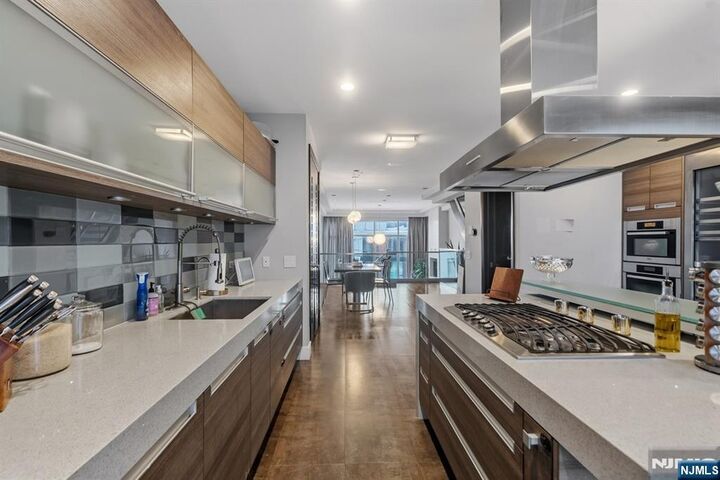 Property Photo: 760 Undercliff B NJ 07020