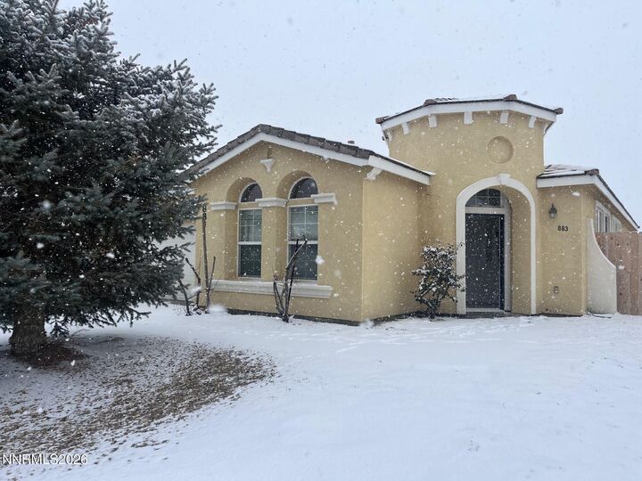 Property Photo:  883 Jill Marie Lane  NV 89408 