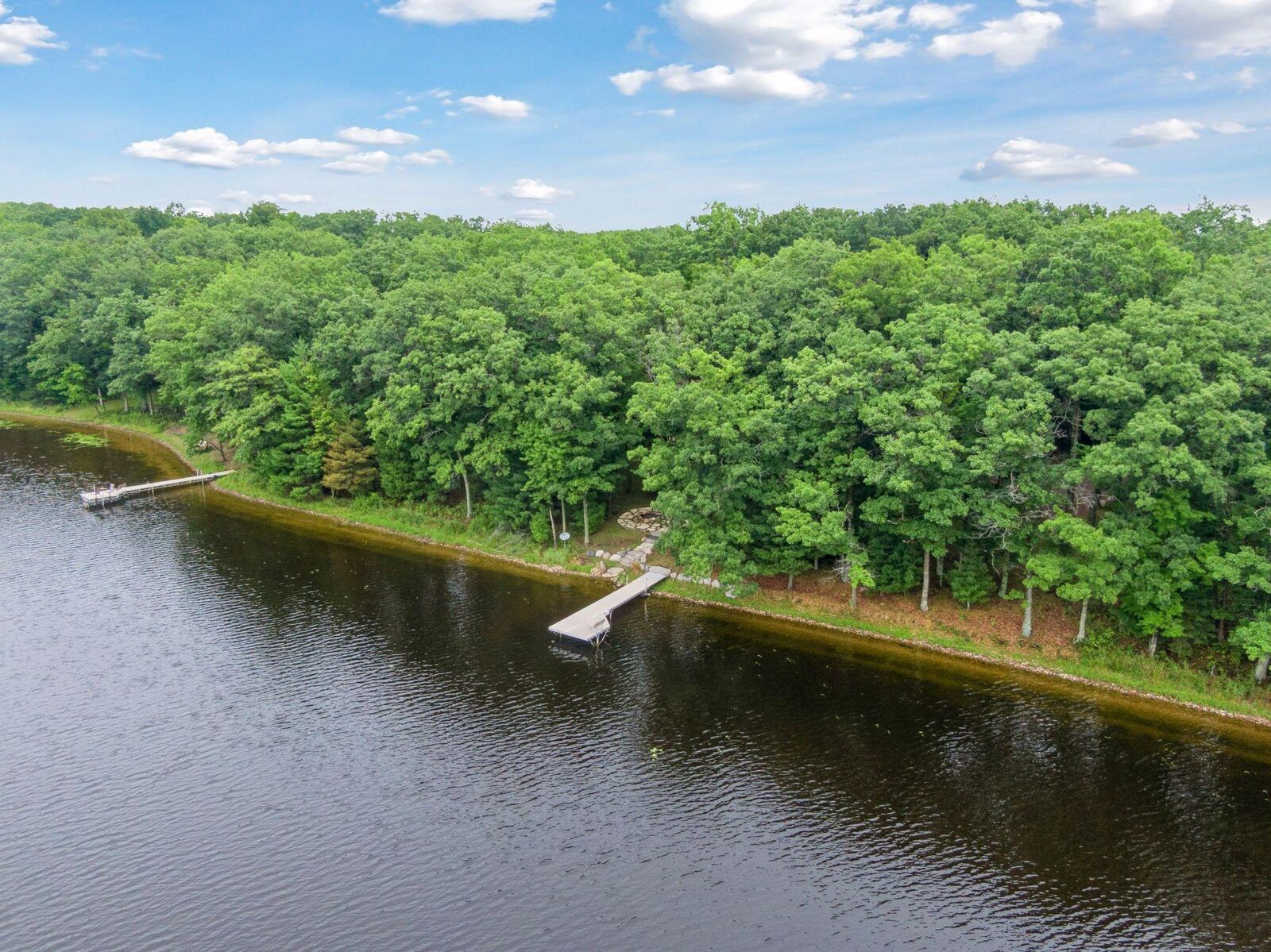 Property Photo:  W1177 Nice Lake Road  WI 54817 