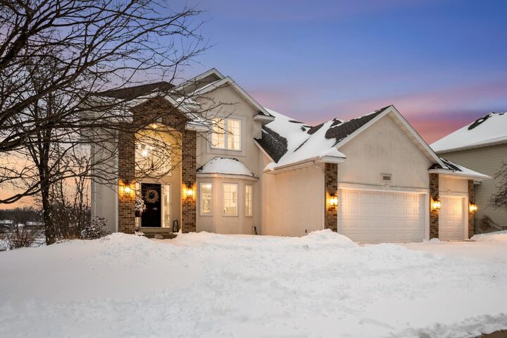 Property Photo: 3055 Knollridge Drive NW MN 55372