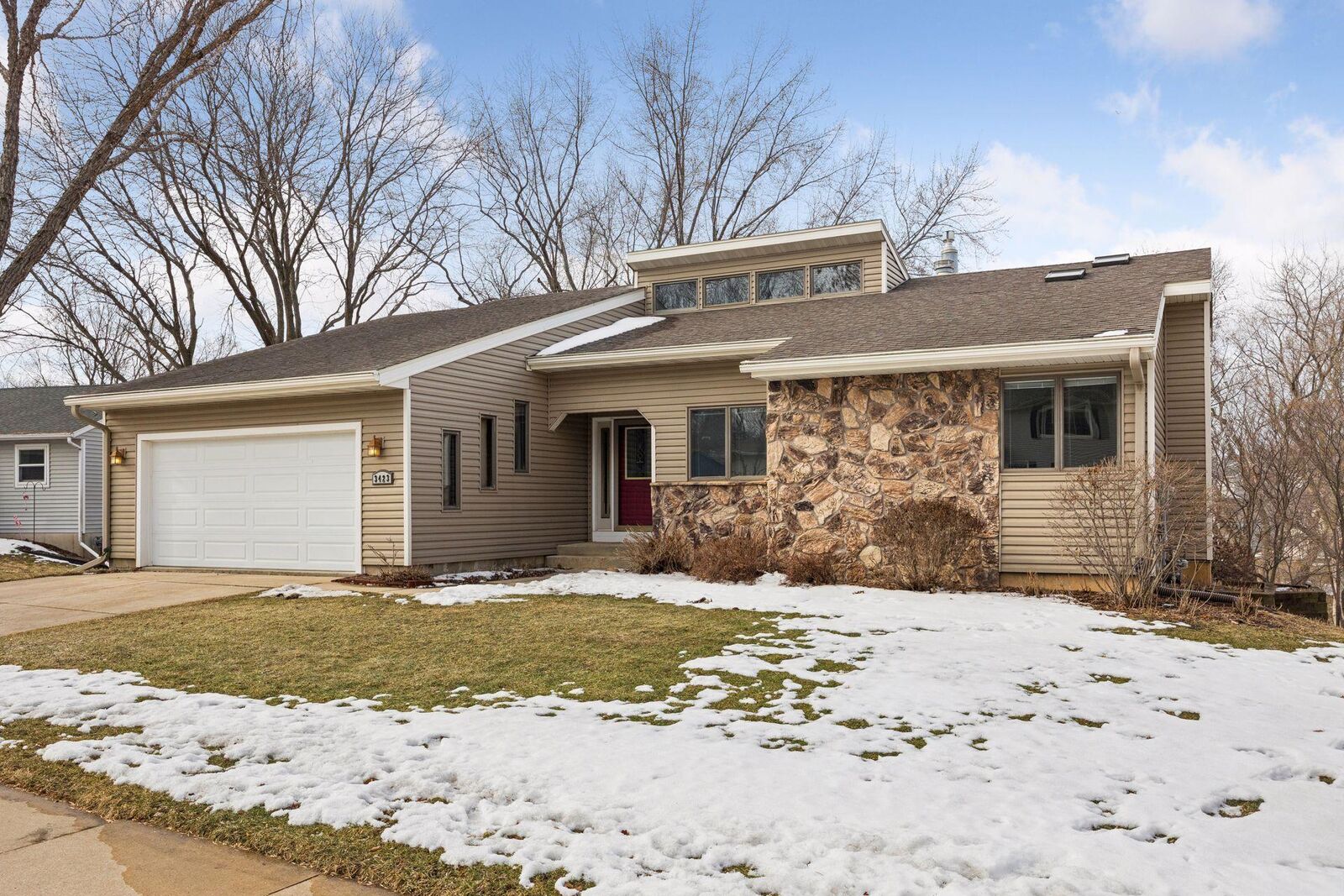 Property Photo:  3423 Chalet Drive NW  MN 55901 