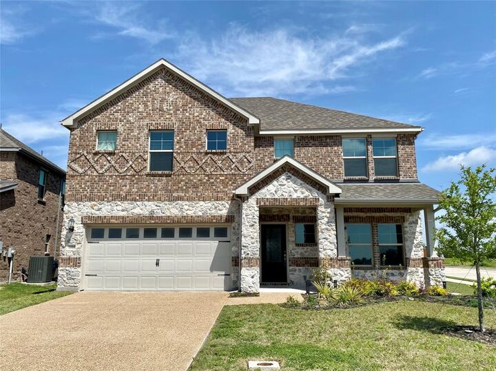Property Photo:  1800 Canyon Lane  TX 75454 