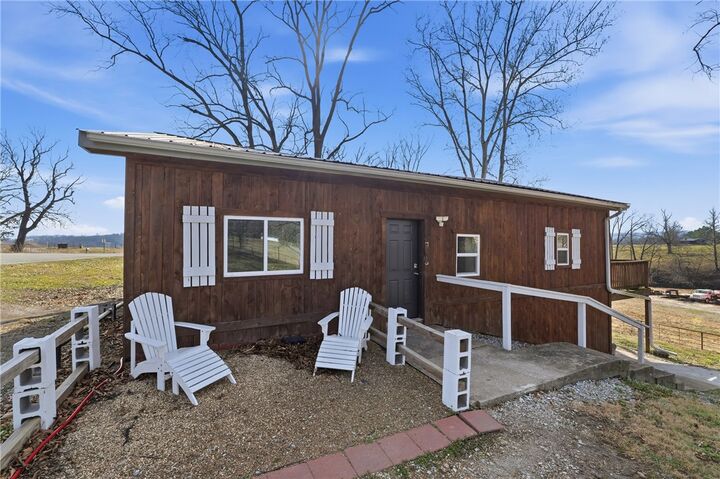 Property Photo: Highway 412 Madison 7248 AR 72738