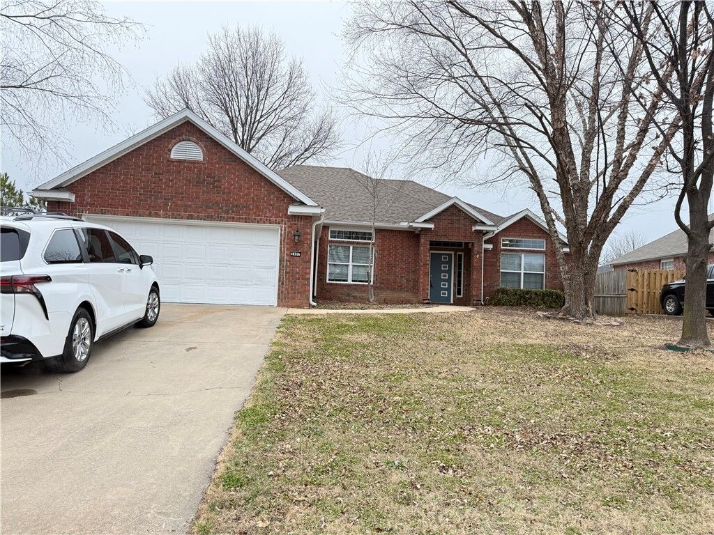 Property Photo: 3497 Eagle Crest Circle AR 72762