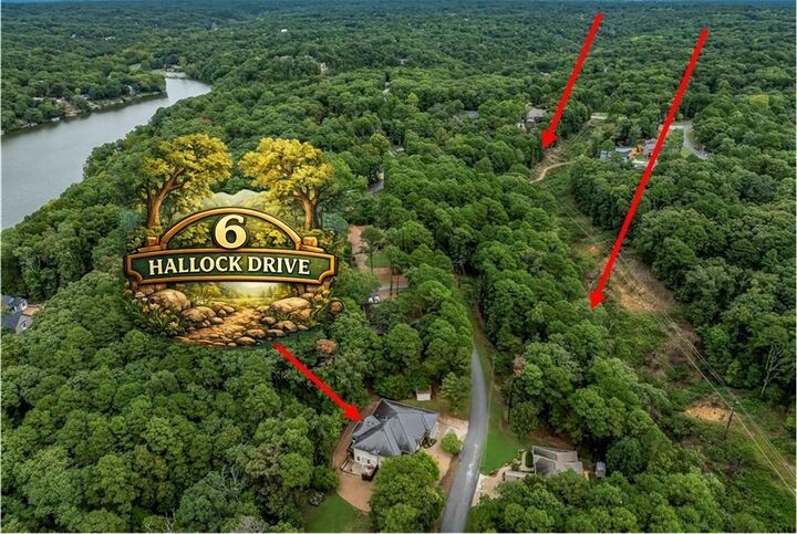 Property Photo:  6 Hallock Drive  AR 72714 