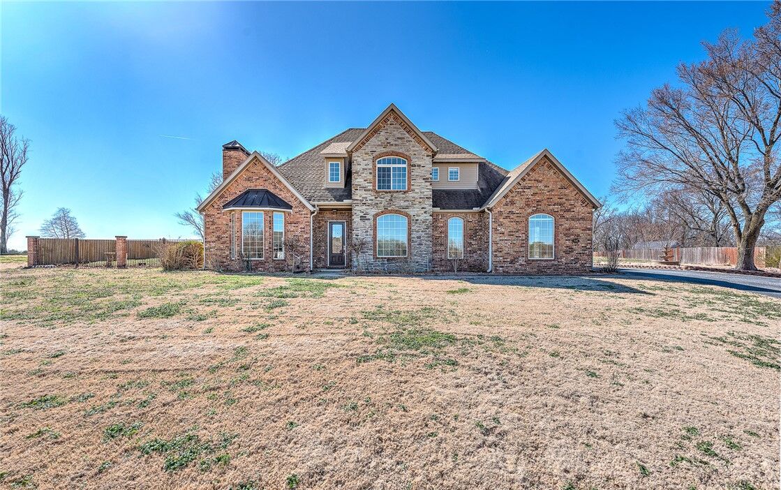 Property Photo:  515 Candlelight Circle  AR 72762 