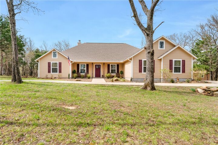 Property Photo: 12627 Lodge Drive AR 72732