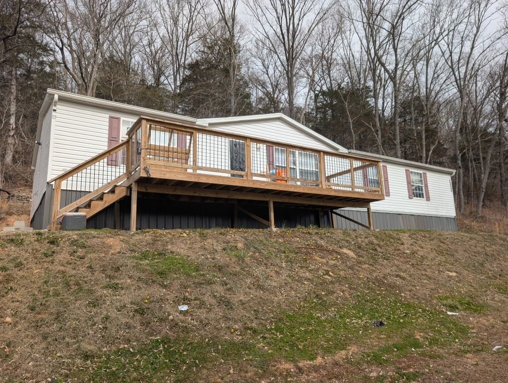 Property Photo:  12446 Highway 412  AR 72611 