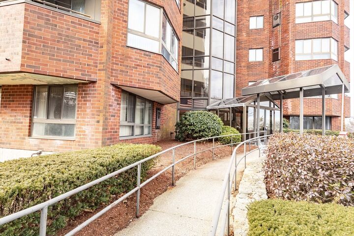 Property Photo:  200 Burkhall Street 807  MA 02190 