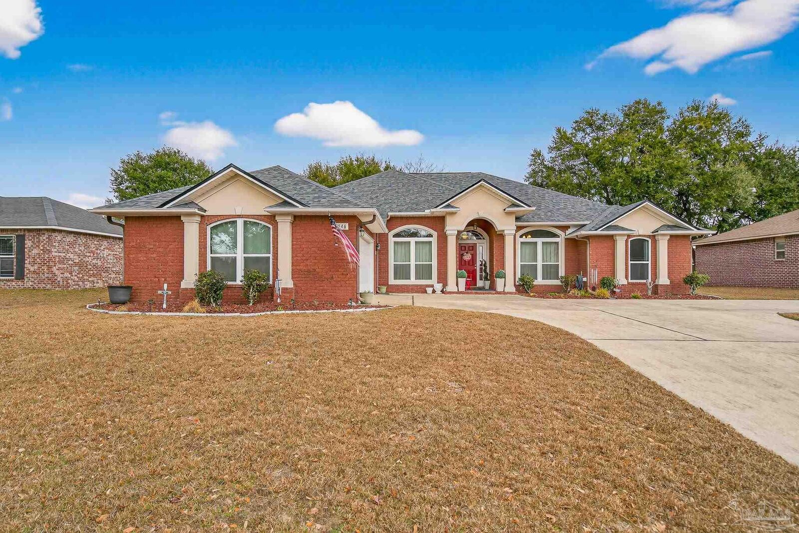 Property Photo:  5546 Buckwheat Way  FL 32571 