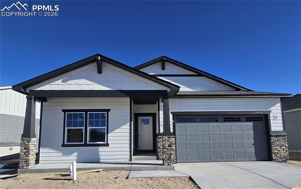 Property Photo:  16367 Cattle Creek Court  CO 80132 