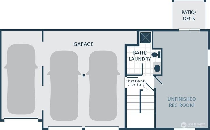 Property Photo:  8119  108th Street NE 2B  WA 98271 