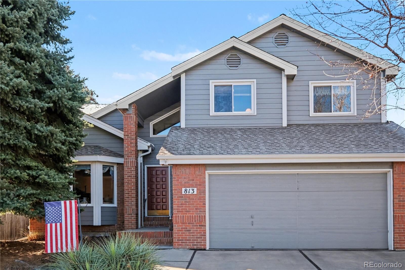 Property Photo:  813 Maxwell Court  CO 80525 