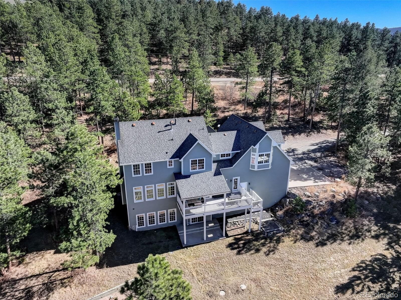 Property Photo:  7262 S Sourdough Drive  CO 80465 