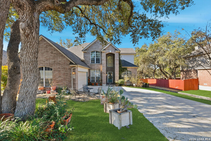 Property Photo:  3804 Arroyo Seco  TX 78154 