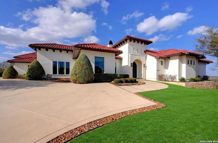 Property Photo:  23510 Avila Ridge  TX 78255 