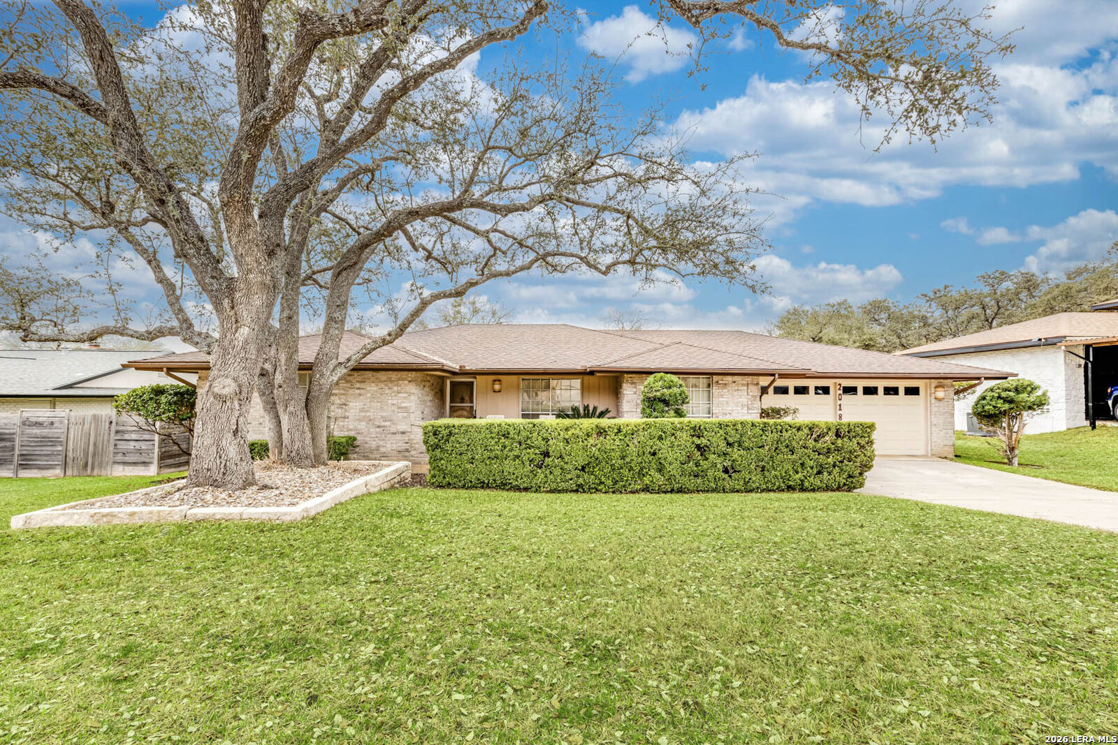 Property Photo:  2018 Windy Trl  TX 78232 