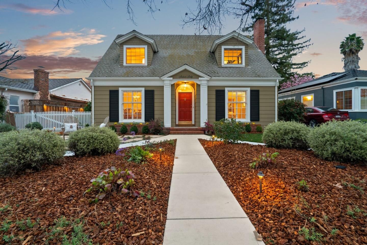 Property Photo:  1660 Hanchett Avenue  CA 95128 